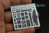 Quinta Studio QD32125 He 111 P/H 3D-Printed & coloured Interior on decal paper (Revell/ProModeler) 1/32
